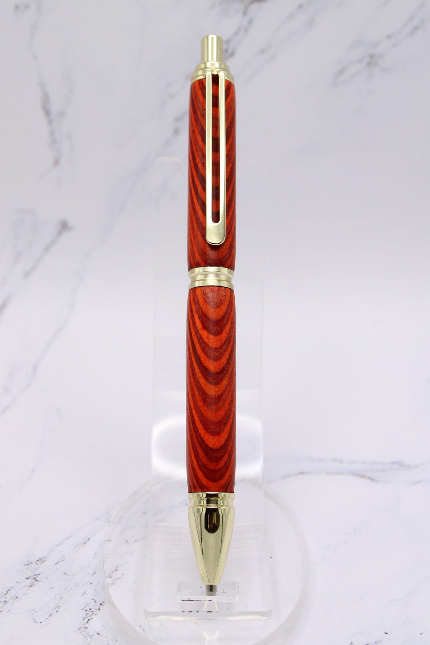Slimline Pro Click Pen - German Schmidt Mechanism, Parker Refills