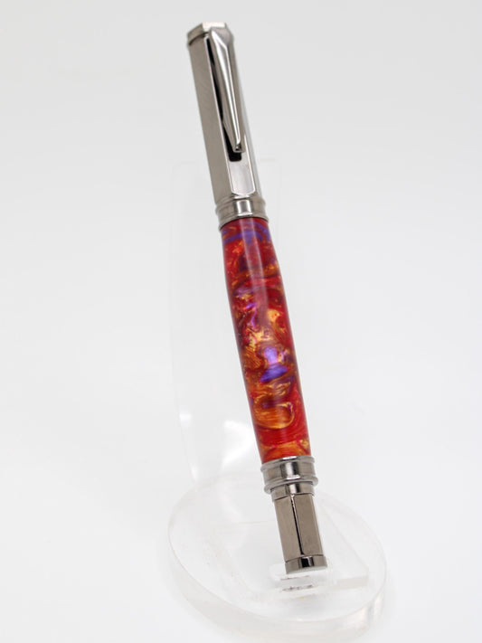 Vertex Magnetic Cap Fountain Pen