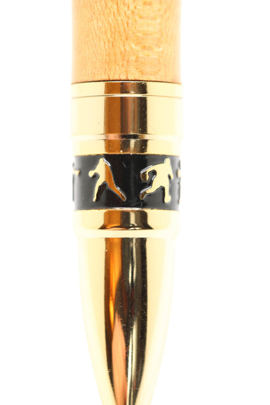 Cleveland Arena Authentic Wood Seat Basketball Pen