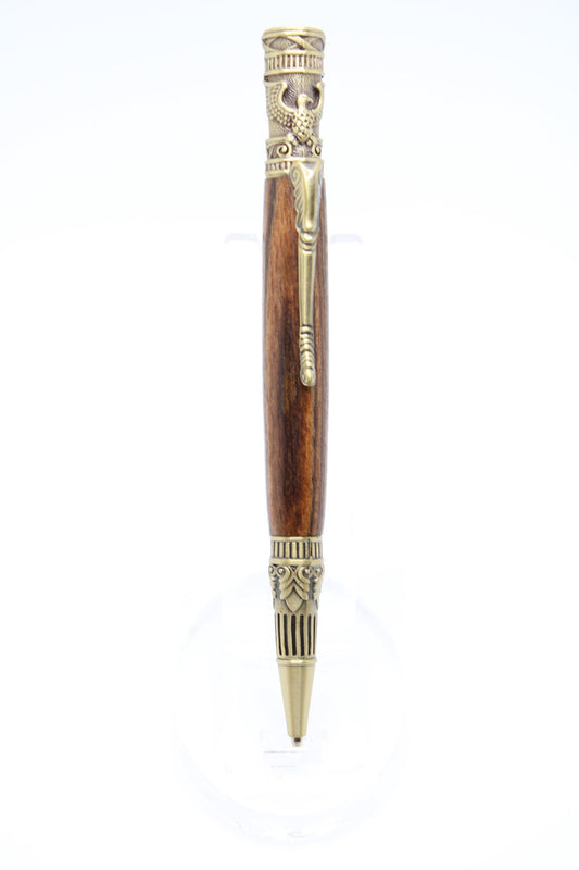 American Federal Patriot Ballpoint Twist Pen