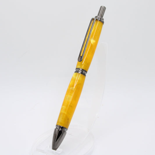 Slimline Pro Click Pen - German Schmidt Mechanism, Parker Refills