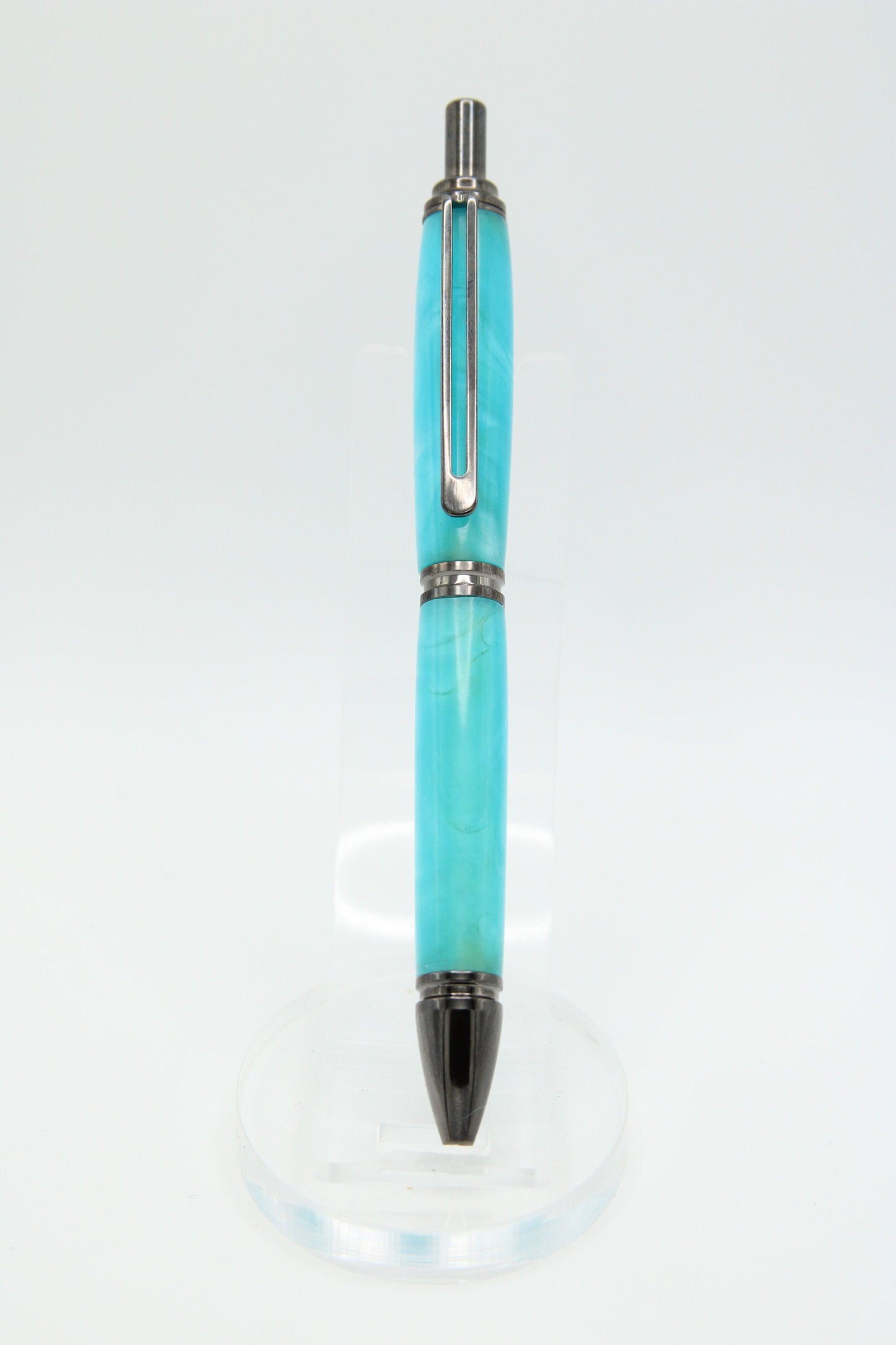 Slimline Pro Click Pen - German Schmidt Mechanism, Parker Refills