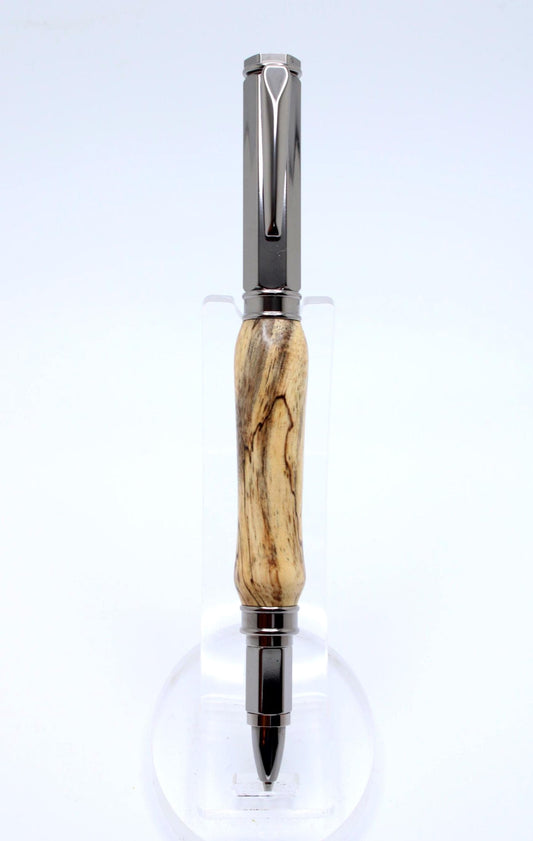 Vertex Magnetic Cap Rollerball Pen