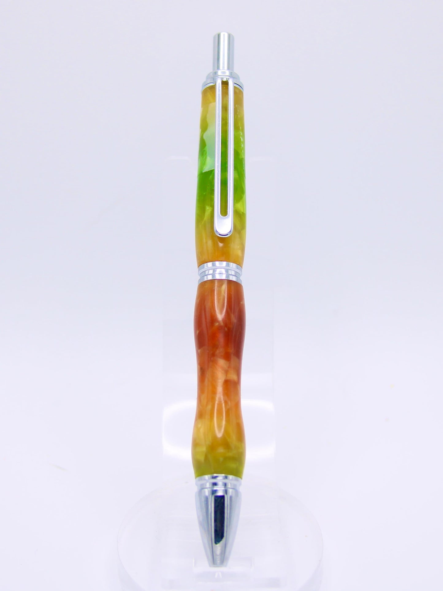 Slimline Pro Click Pen - German Schmidt Mechanism, Parker Refills