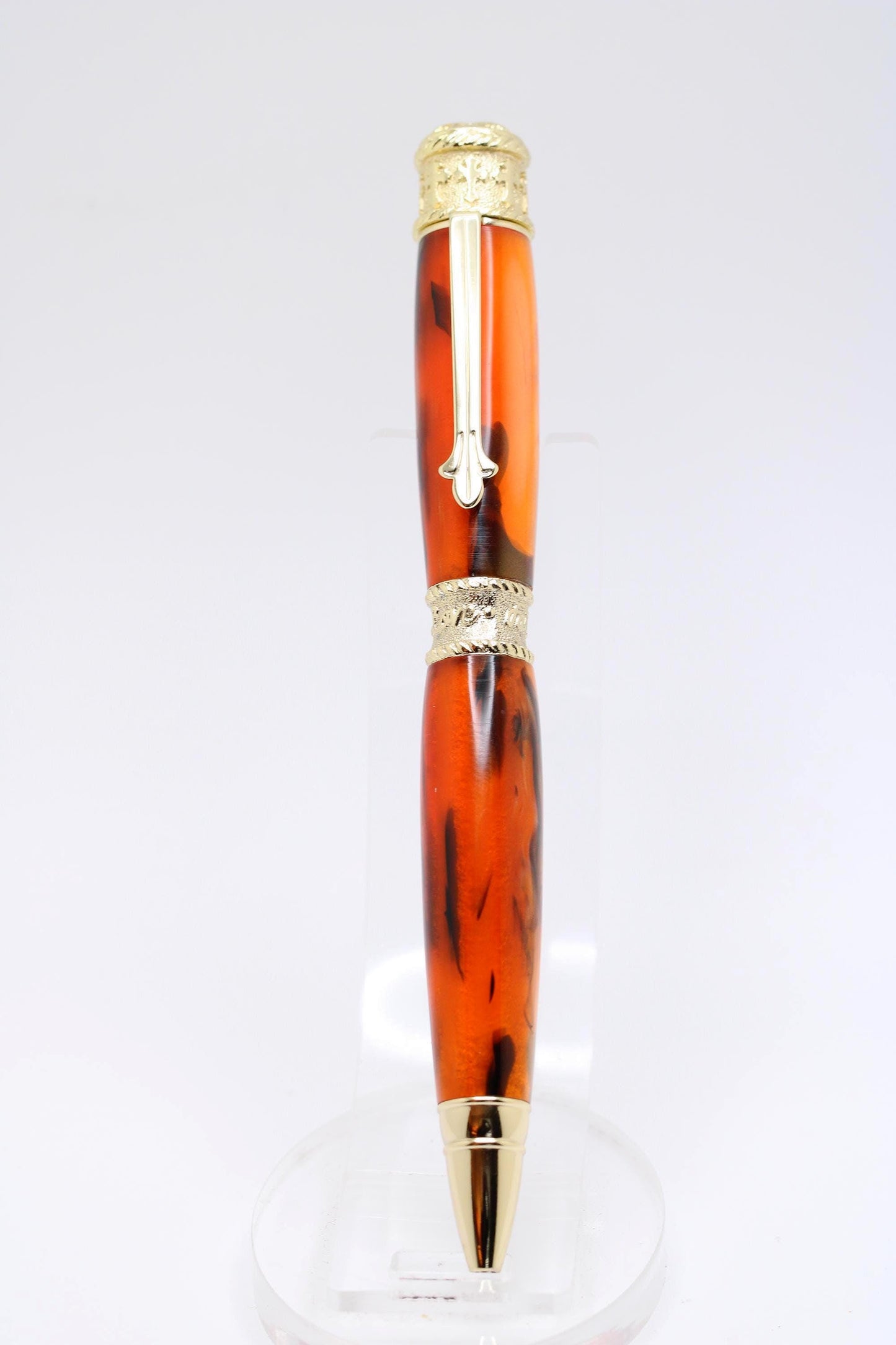 Faith, Hope, and Love Twist Pen