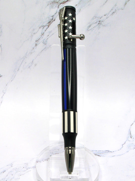 Bolt Action Rifle Ballpoint Pen