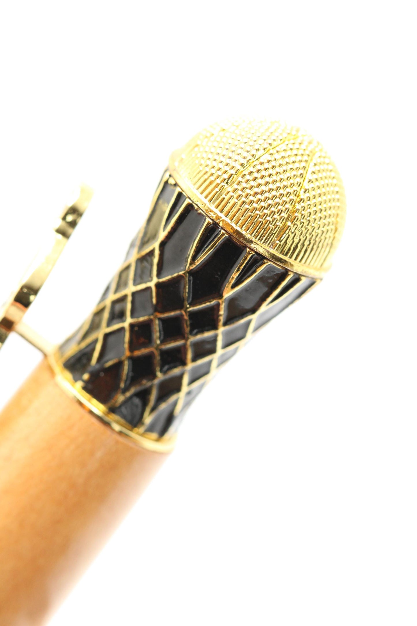 Cleveland Arena Authentic Wood Seat Basketball Pen