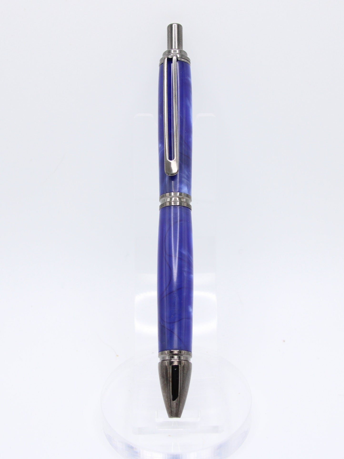 Slimline Pro Click Pen - German Schmidt Mechanism, Parker Refills