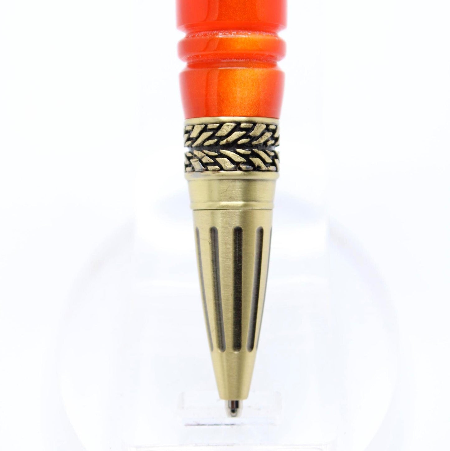 Gear Shifting Hot Rod Ballpoint Pen