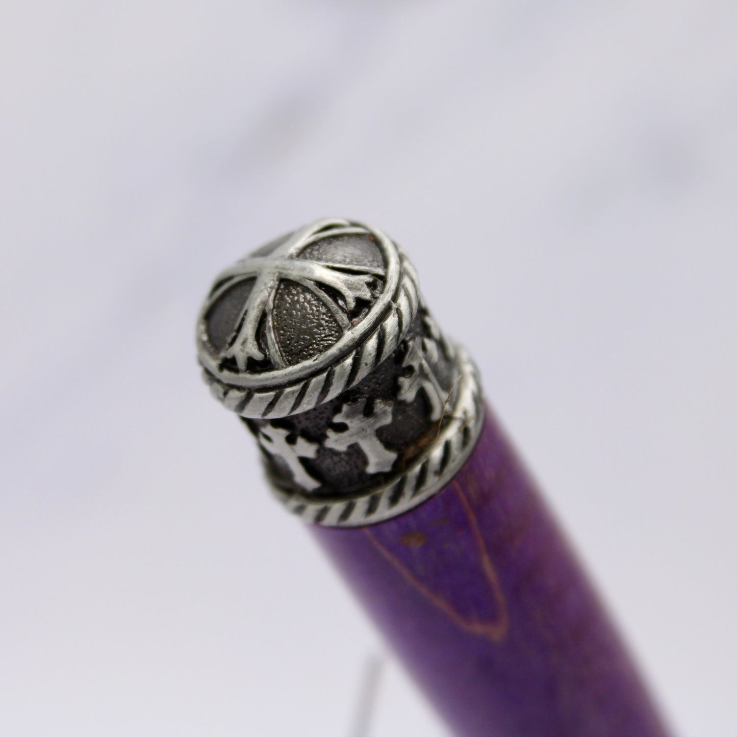 Faith, Hope, and Love Twist Pen
