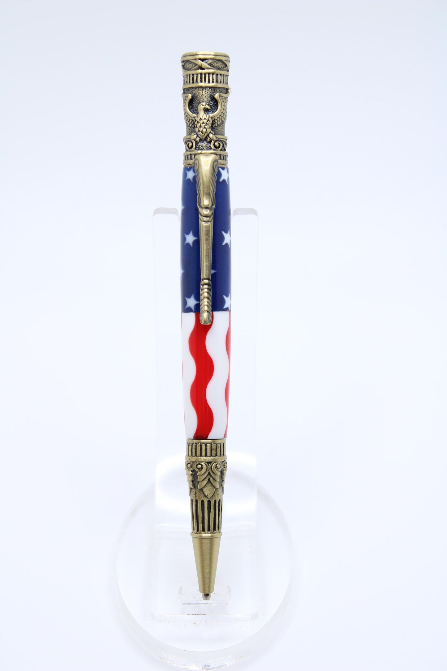 American Federal Patriot Ballpoint Twist Pen