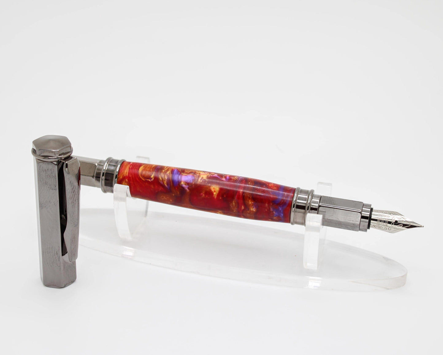 Vertex Magnetic Cap Fountain Pen