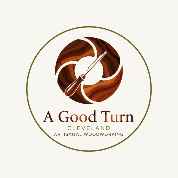 A Good Turn Logo - New Design