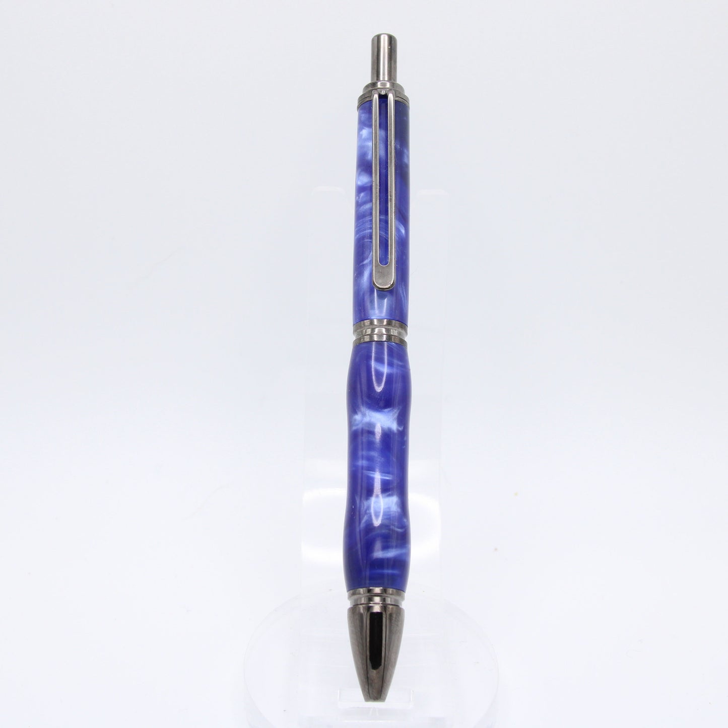 Slimline Pro Click Pen - German Schmidt Mechanism, Parker Refills