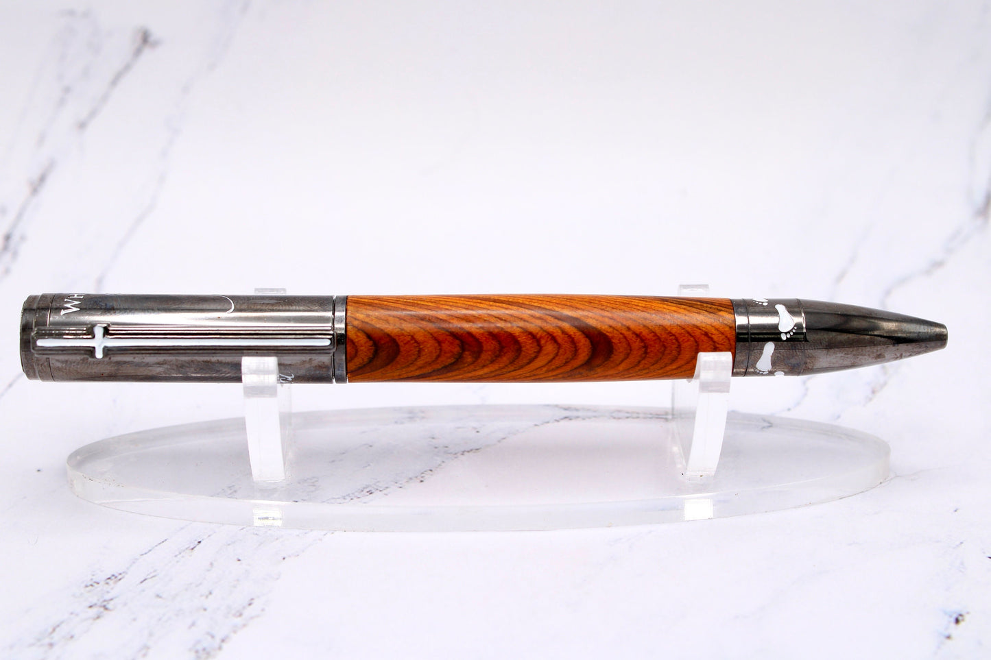 Faith, Hope, and Love Twist Pen