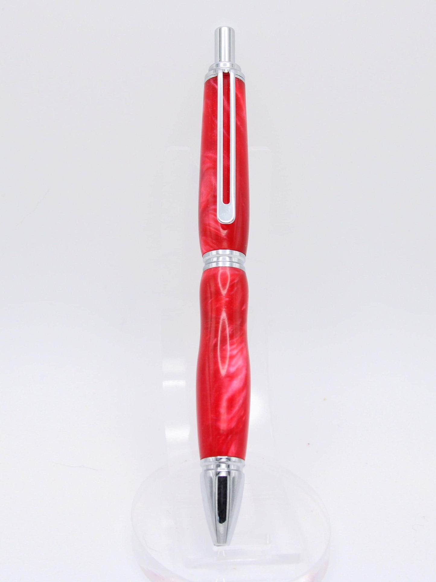 Slimline Pro Click Pen - German Schmidt Mechanism, Parker Refills