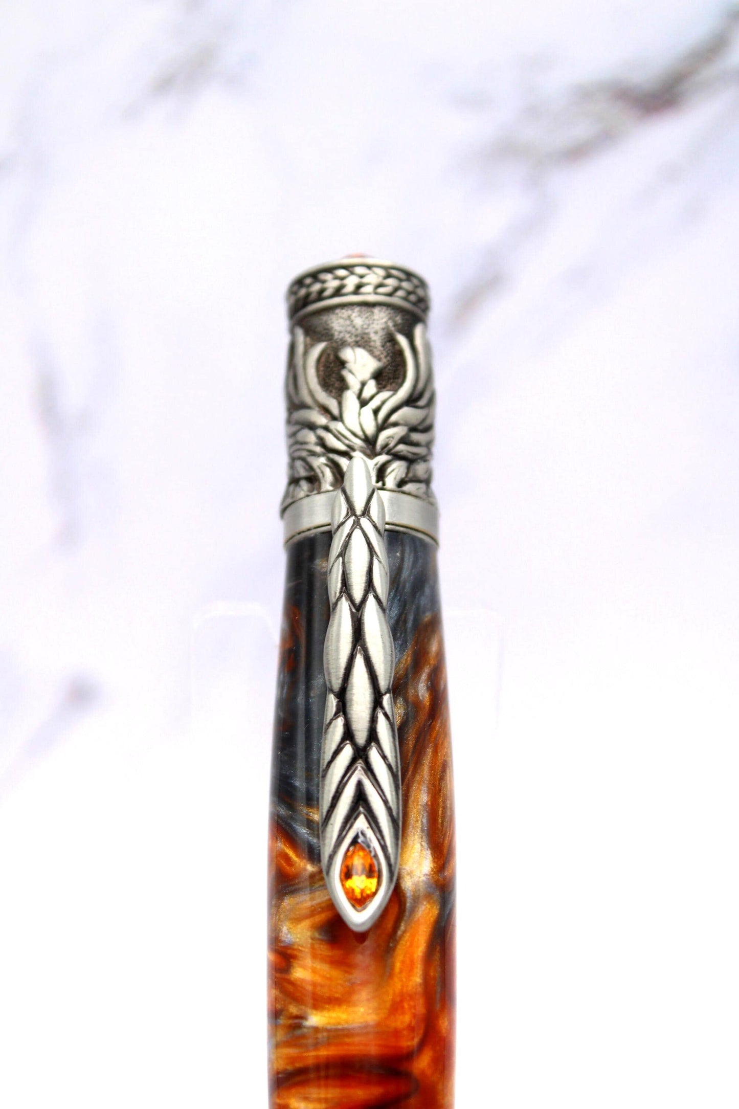 Phoenix From the Ashes Ballpoint Pen