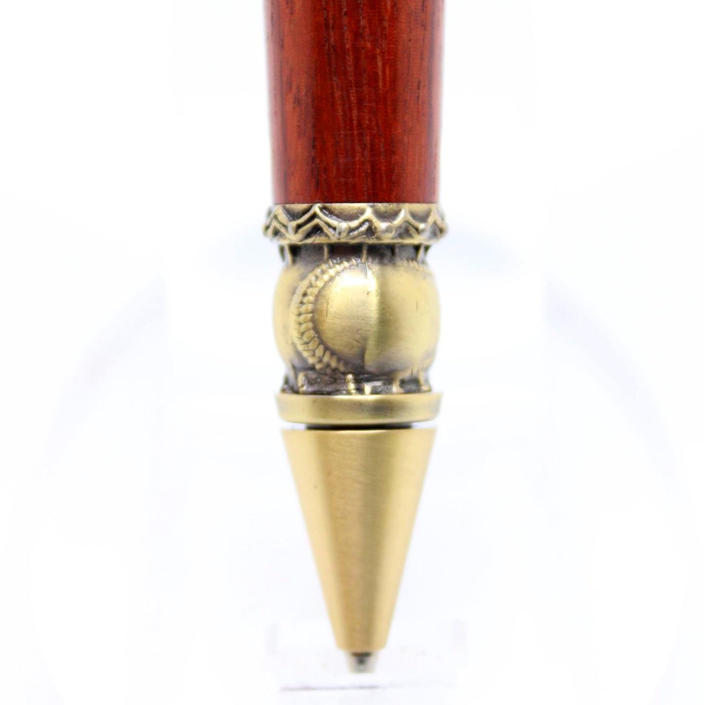Play Ball Baseball Curve Ballpoint Pen