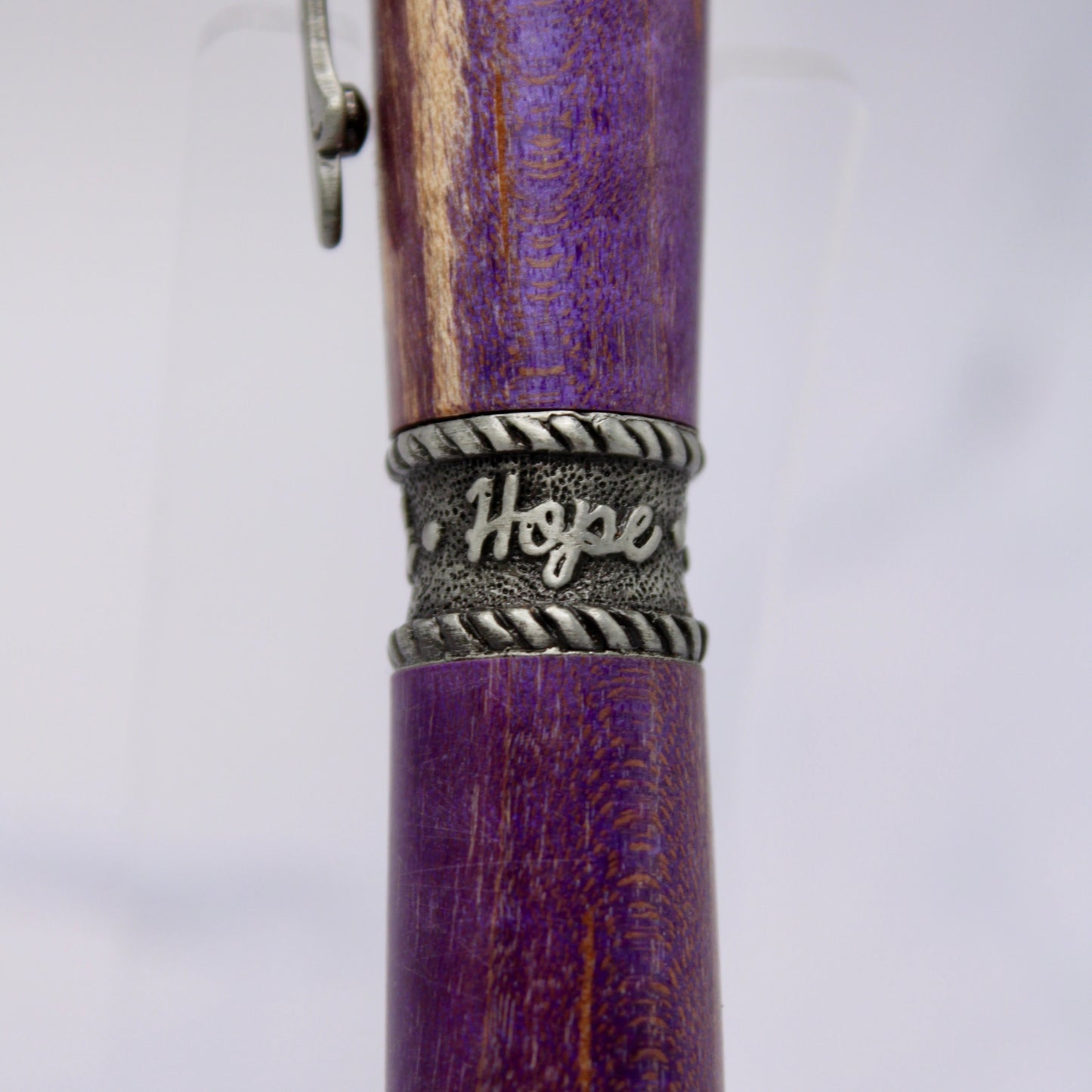 Faith, Hope, and Love Twist Pen