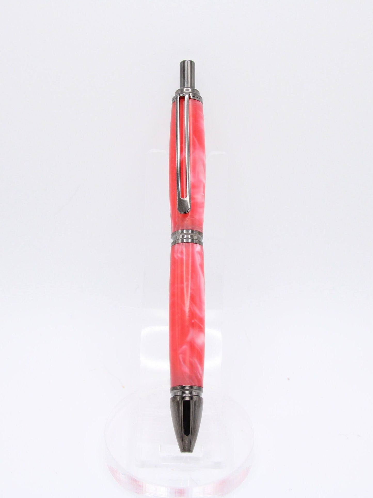 Slimline Pro Click Pen - German Schmidt Mechanism, Parker Refills